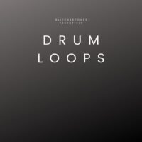 Essentials Drum Loops
