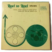 Reel To Reel Drums Vol 1