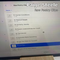 Raw Poetry Vocal Sample Pack