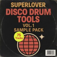 Disco Drum Tools Vol 1