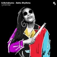 B.Richdrumz Retro Rhythms