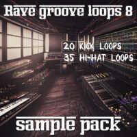 Rave Groove Loops 8