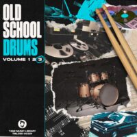 Old School Drums Vol 3