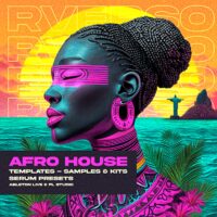 De Manha Afro House