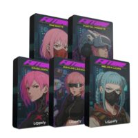 Loopsfy Future Megapack