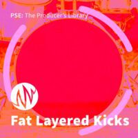 The Producers Library Fat Layered Kicks