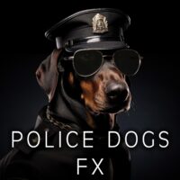 Police Dogs FX