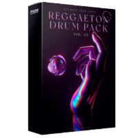 Reggaeton Drum Pack Vol 03