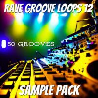 Rave Groove Loops 12