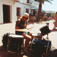 Dusty Disco Drums
