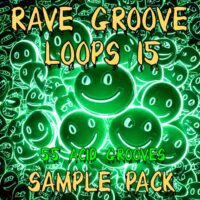 Rave Groove Loops 15
