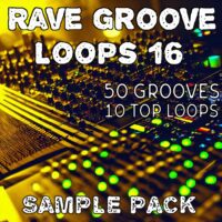 Rave Groove Loops 16