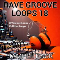 Rave Groove Loops 18