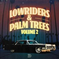 Lowriders And Palm Trees 2