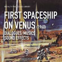 First Spaceship on Venus 1960