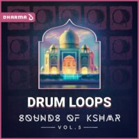 Sounds of KSHMR Vol 5 Drum Loops
