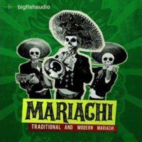 Big Fish Audio Mariachi