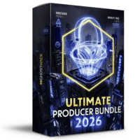 Ghosthack Ultimate Producer Bundle 2026 Sample Pack