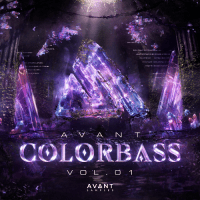 Avant Colorbass Vol 01 Sample Pack