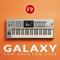 F9 Galaxy Toolkit for Ableton Live (Standard Edition)