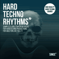 Hard Techno Rhythms