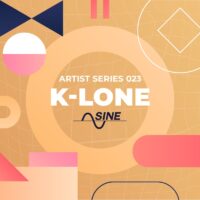 Sine Artist Series K-LONE